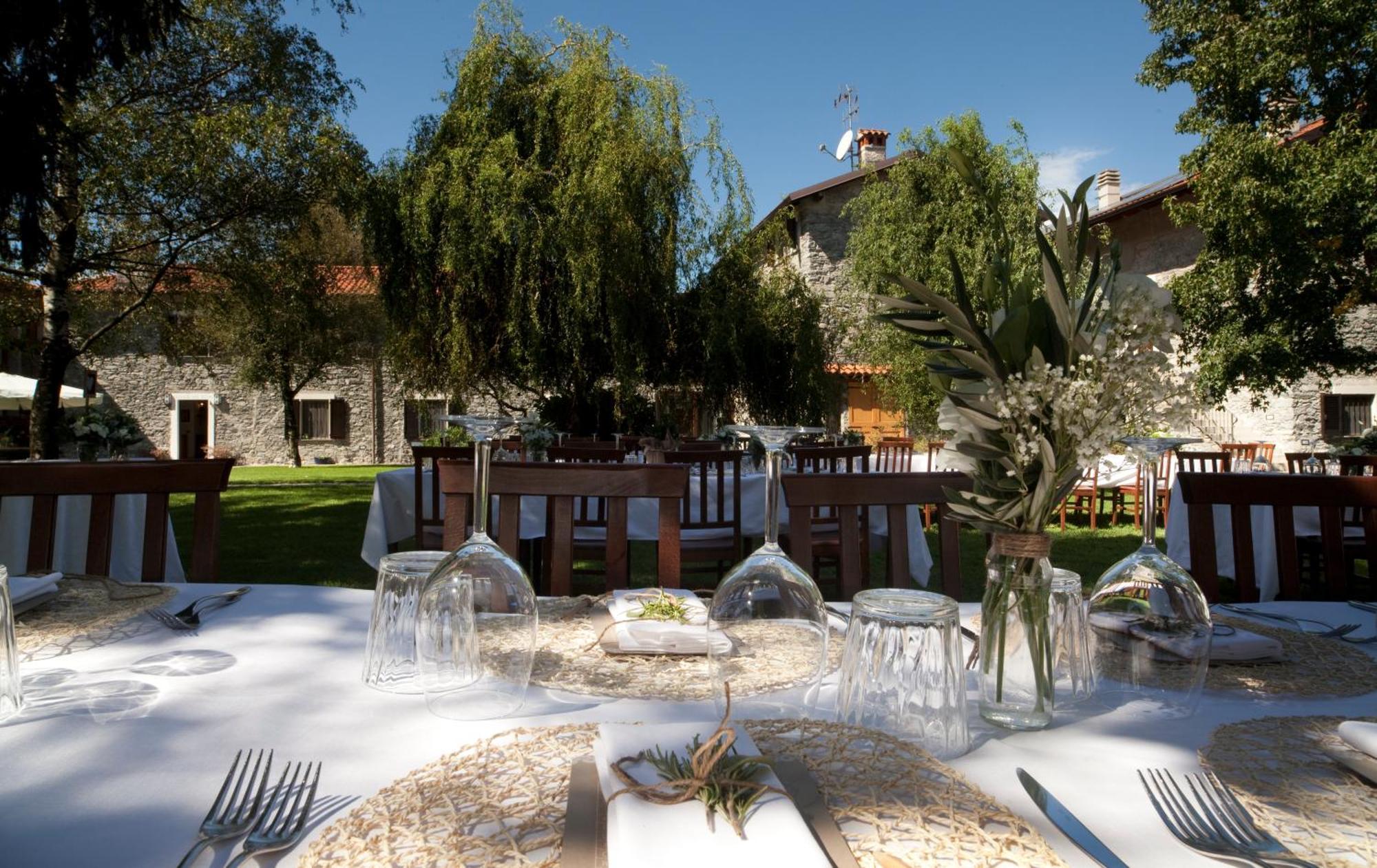 Cascina Borgofrancone Apart otel Gera Lario Dış mekan fotoğraf