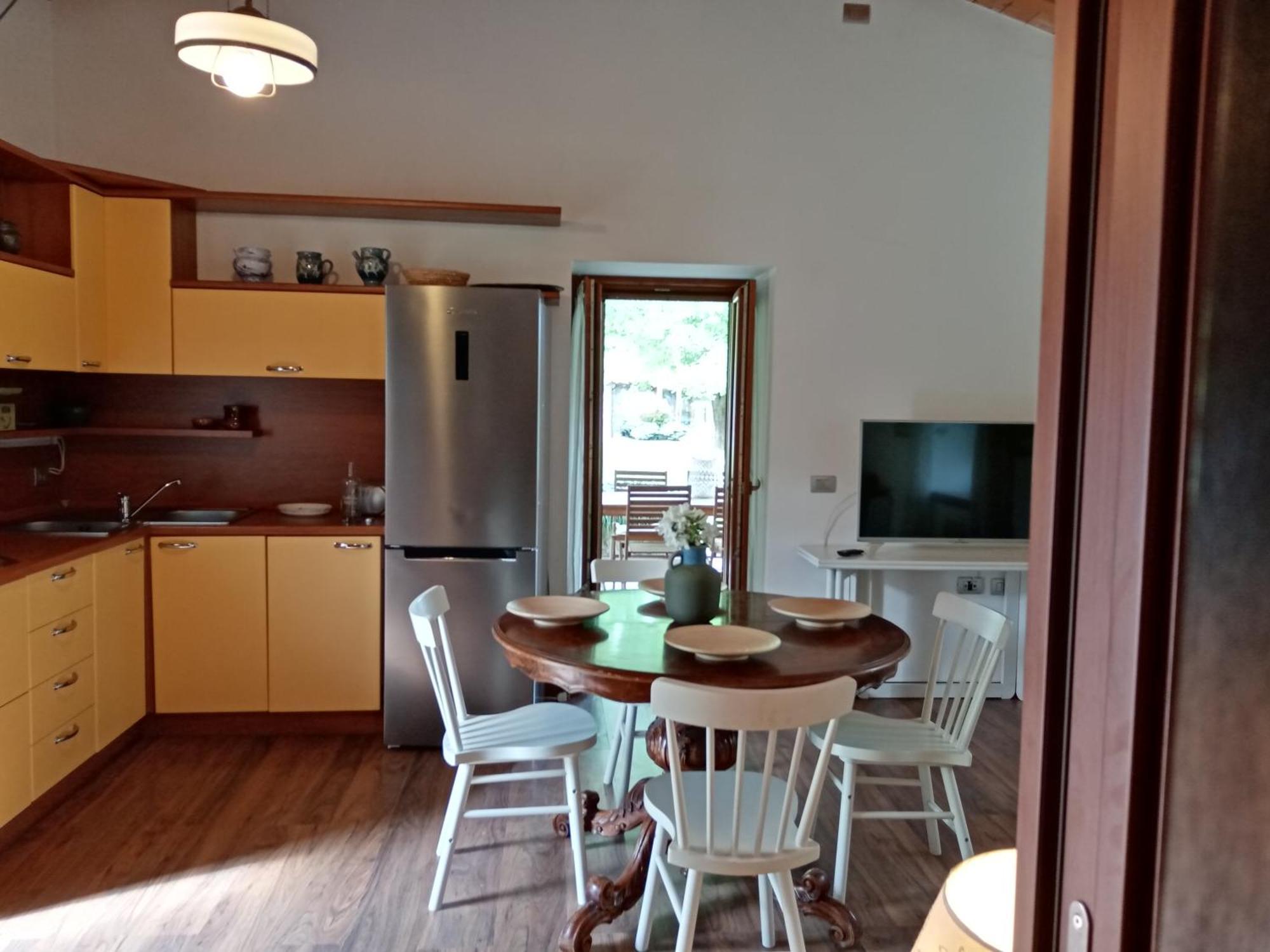 Cascina Borgofrancone Apart otel Gera Lario Dış mekan fotoğraf