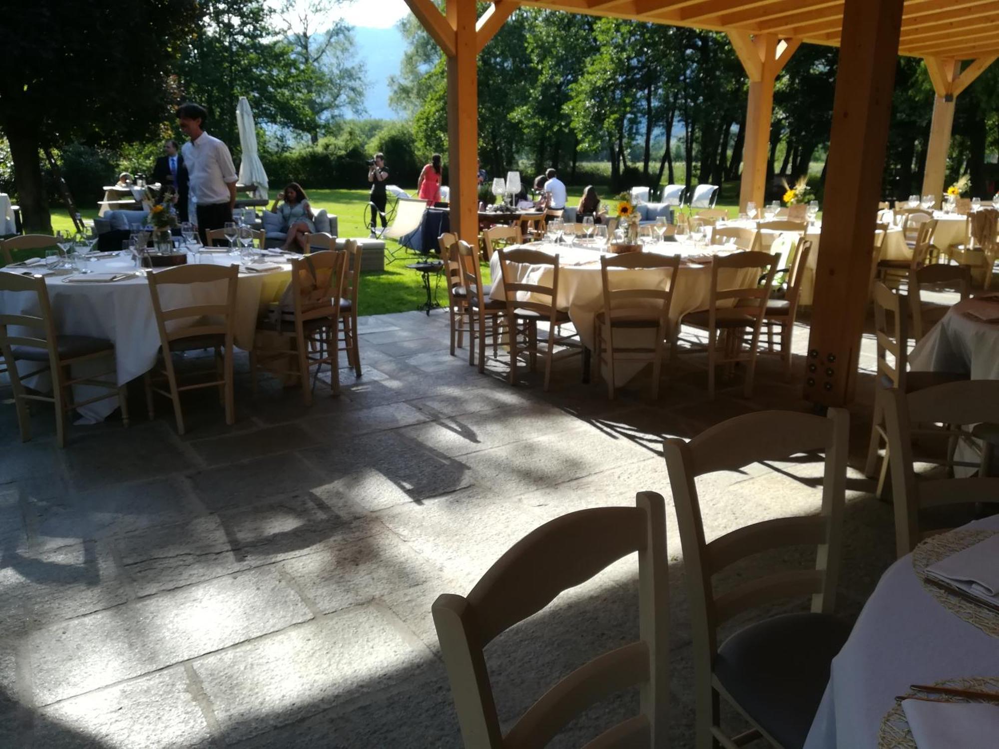 Cascina Borgofrancone Apart otel Gera Lario Dış mekan fotoğraf